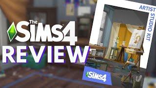 Sims Artist Studio Kit Is Fantastic! Artist Studio Kit Review