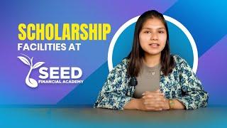 Scholarship at Seed Financial Academy || ACCA Scholarships || Up to 100% Scholarship