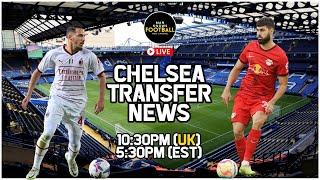 CHELSEA TRANSFER NEWS | GVARDIOL & BENNACER INTEREST? | ANDREY SANTOS TO CHELSEA? | @carefreelewisg