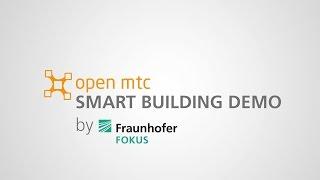 Fraunhofer FOKUS OpenMTC Smart Building