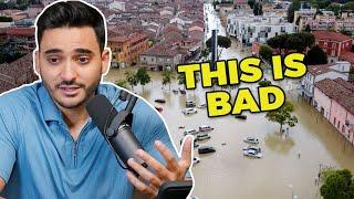 Emilia-Romagna Floods & Relief
