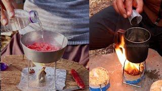 Adeel Outdoors  is live! Bushcraft Camping Hacks and Tips. #bushcraft #camping #survival