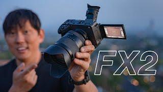 Sony FX2 | I LOVE this HATED camera! Here's Why