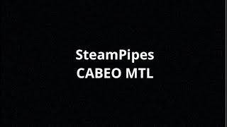 Cabeo - Steampipes