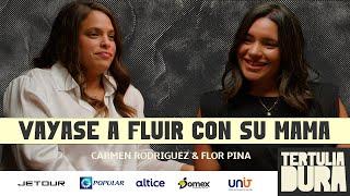 EP#207 - Carmen Rodríguez & Flor Pina:  Relaciones modernas