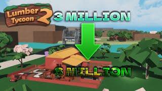 How To Dupe You Money In Lumber Tycoon 2! l Lumber Tycoon 2