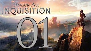 Dragon Age: Inquisition - Gameplay Walkthrough Part 1: The Mark