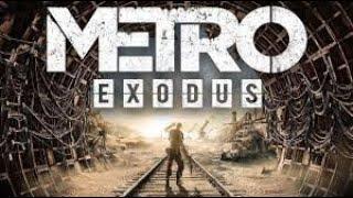 Metro Exodus | High Settings (2023) | GTX 1060 6GB| i7 3770 | 16GB RAM (720P)