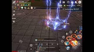 Blade & Soul Revolution - Blade Master Guardian Blades Legendary Skill