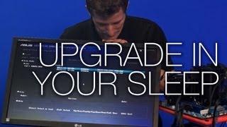 Intel Ivy Bridge-E Upgrade Guide