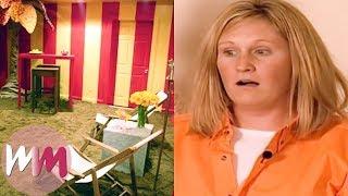 Top 10 Insane Trading Spaces Fails