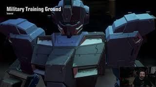 Trying Out GUNDAM EVOLUTION! Free to Play Gundam "Overwatch"?! (AJ Solo Stream)