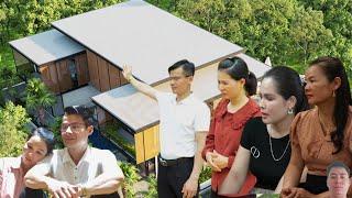 CEO Toan built a new house and farm for Ly Tu Diem  How did his mother react.