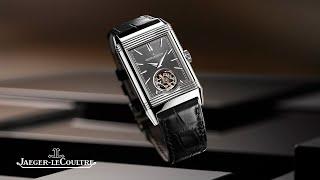 Reverso Tribute Duoface Tourbillon: the prowess of ingenious concepts | Jaeger-LeCoultre