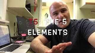 T5: The 5 Fundamental Elements for Health