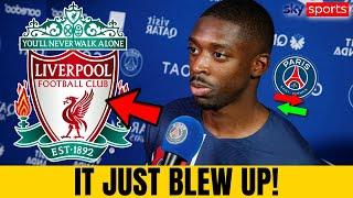  BREAKING! LIVERPOOL ANNOUNCES SURPRISE NEW SIGNING TODAY! LIVERPOOL TRANSFER NEWS TODAY!