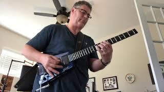 Steinberger GT-Pro Trans Blue