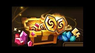 Summoners war: камни переоценки / как сделать топ руну