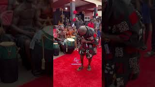 Beautiful Kete Dance at Mamponghene’s Funeral
