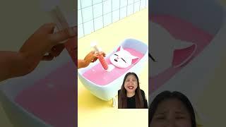 BATH TUB | Skolastika Adriana #shorts