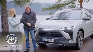 NIO ES8 Test Drive | Fifth Gear