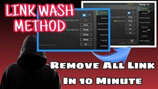 Wash Your Link Account | how to remove 3rd link email/phone number | Recover Pubg Hack Account