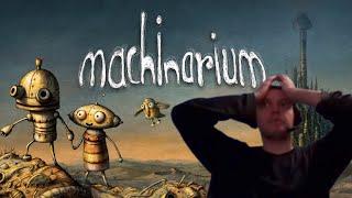 Папич оценил Machinarium