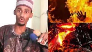 Ya Subhanallah  Wa'azi Mai Girgizarwa Akan Wutar Jahannama Allah Yatsaremu Ameen 06= 2013