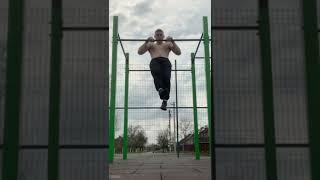 Crazy skill on the bar! Calisthenics