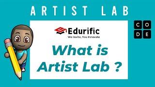 Artist Lab Tutorial 1 : What is Artist Lab?