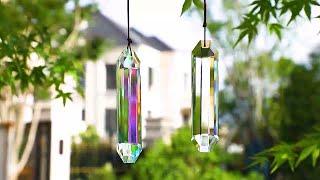 AB Color Hanging Crystal Prism Sun Catcher