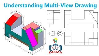 Drawing 02_02 Understanding Multiview Drawing