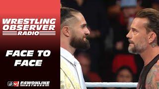 Seth Rollins & CM Punk's war of words | WWE Raw | Wrestling Observer Radio