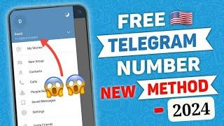 Create Unlimited Fake Telegram Account Without Phone Number | Telegram & WhatsApp Working %| 2024