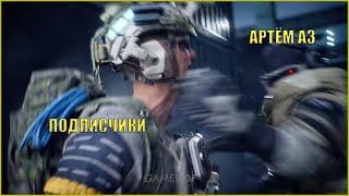 Как Артём А3 любит своих подписичникАФ (Battlefield 2042 1 час)