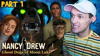 Nancy Drew: Ghost Dogs of Moon Lake - PART 1