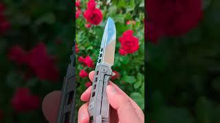 JUSTUS KNIVES VARYAG FLIPPER