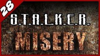 STALKER MISERY 2.1.1 ► Поиск артефактов и тайников ► Часть #28