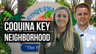 Ultimate Guide to Coquina Key the waterfront neighborhood in St Petersburg FL | 4K Neighborhood Tour