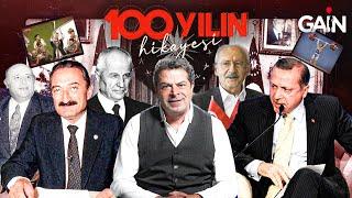 100 Yılın Hikayesi | 2. Bölüm | Cüneyt Özdemir Belgeselleri