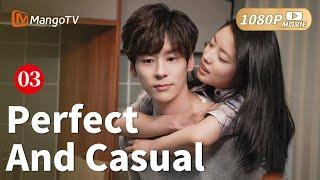 【ENG SUB】‍️Perfect And Casual Full Movie - My college teacher turned out to be my fiancé？‍