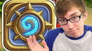 HEARTHSTONE: HEROES OF WARCRAFT (iPad Gameplay Video)