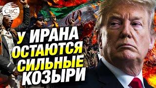 Иран может задействовать хуситов в случае вмешательства коалиции