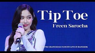 Freen Sarocha - Tip Toe @ 240706 URANUS2324 FANCON LIVE IN BANGKOK