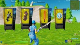 All Mythic Items In Fortnite Creative #shorts