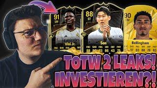 TOTW 2 & RTTK LEAKS!! OUT OF PACK INVESTMENTS MÖGLICH?! | EA FC 25 ULTIMATE TEAM