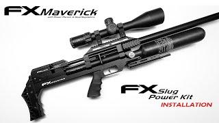 FX Maverick Slug Power Kit