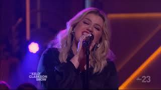 Kelly Clarkson sings "Strawberry Wine" 2020 Deana Carter Live Concert Performance HD 1080p