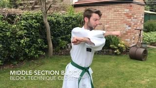 Tae Kwon-Do - Saju Jirugi Tutorial