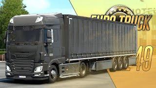 2000 КМ ЗА РЕЙС. ИЗ АВСТРИИ В РОССИЮ - Euro Truck Simulator 2 (1.38.0.56s) [#249]